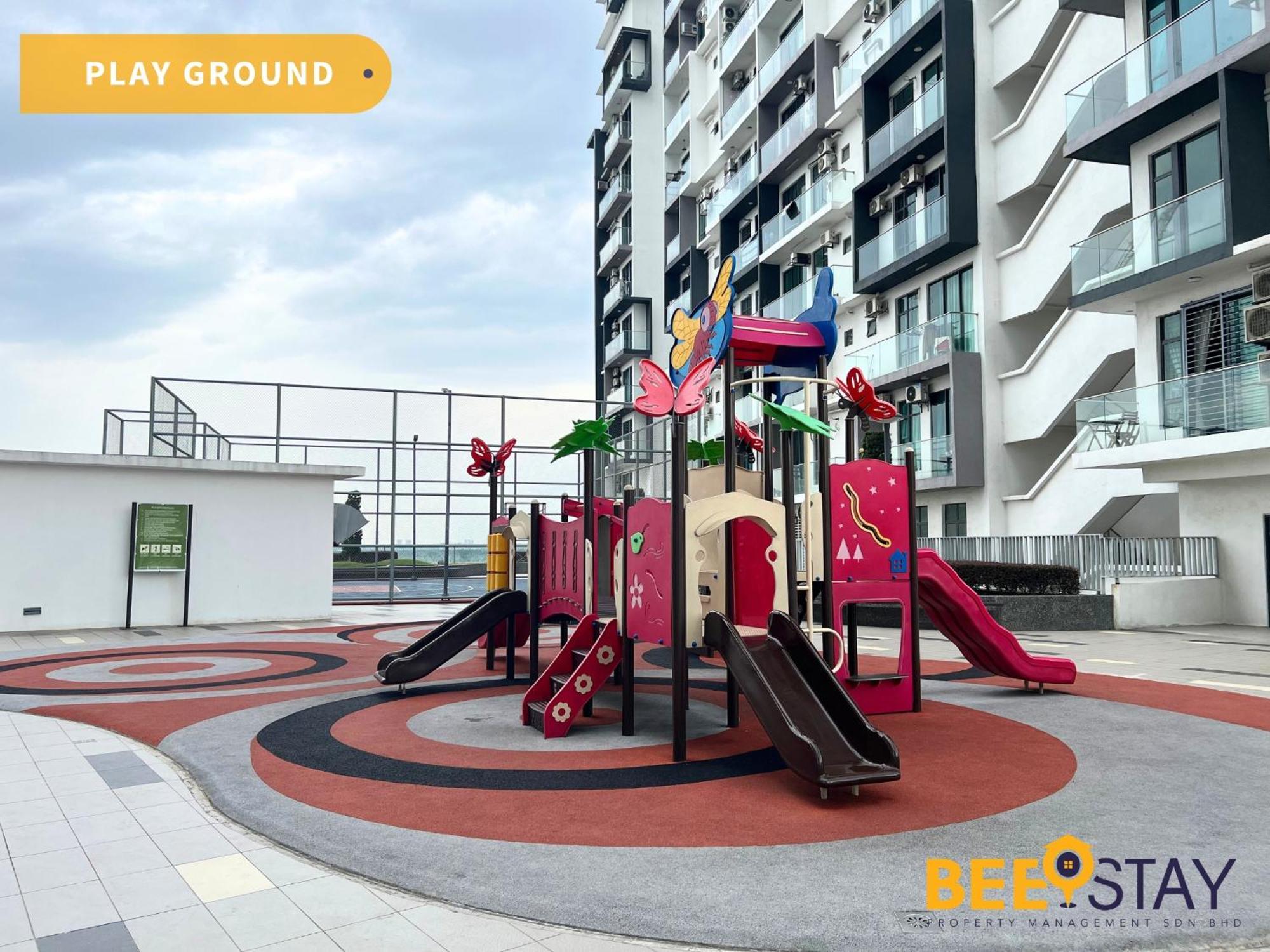 New Listing Klang With Netflix Wifi Swimming Pool View Daire Dış mekan fotoğraf