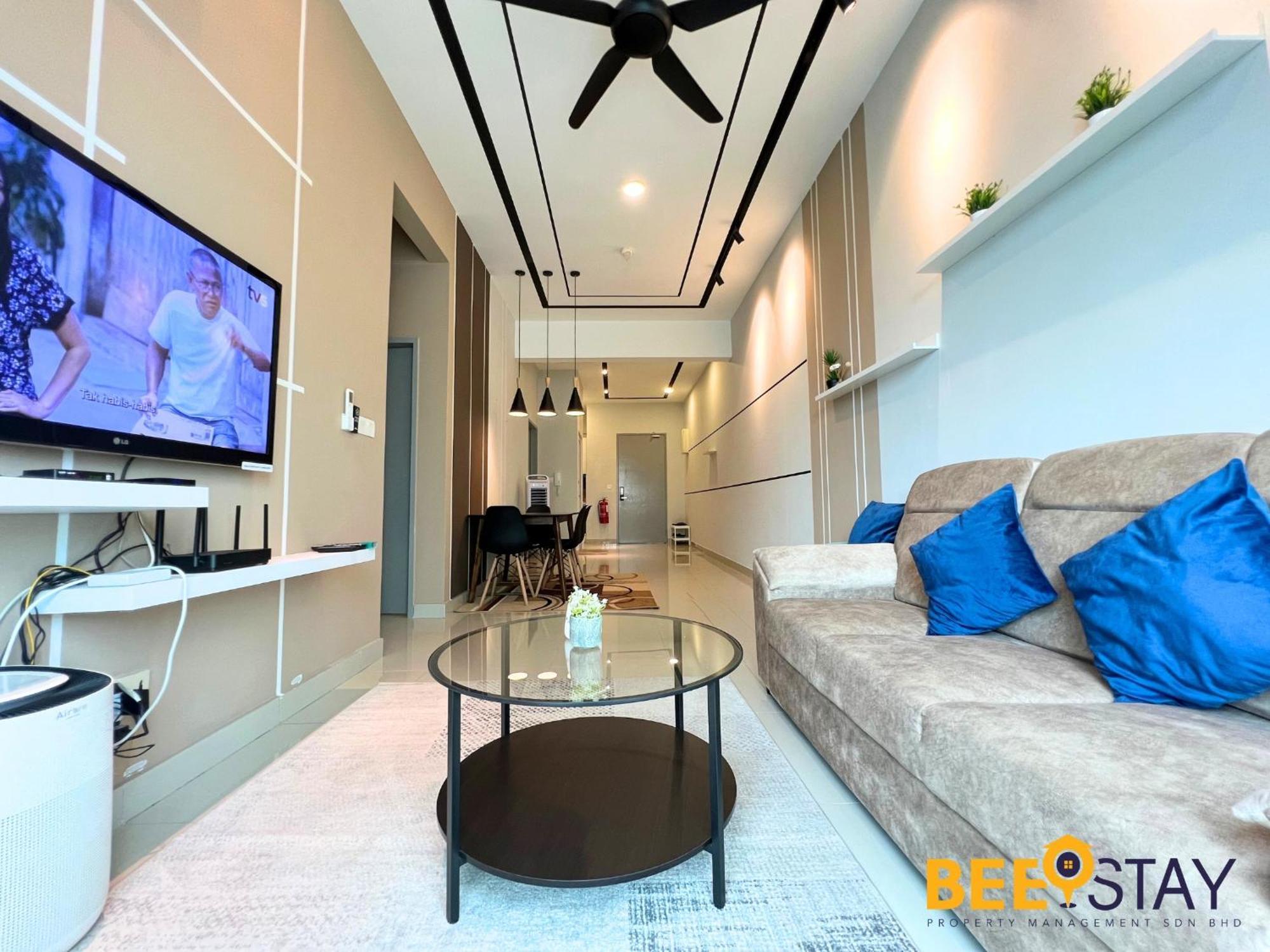 New Listing Klang With Netflix Wifi Swimming Pool View Daire Dış mekan fotoğraf