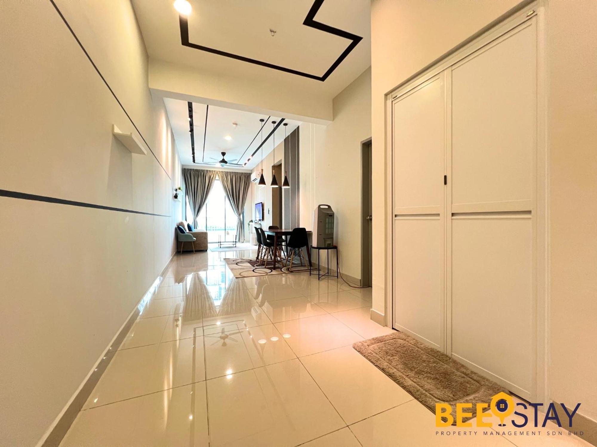 New Listing Klang With Netflix Wifi Swimming Pool View Daire Dış mekan fotoğraf