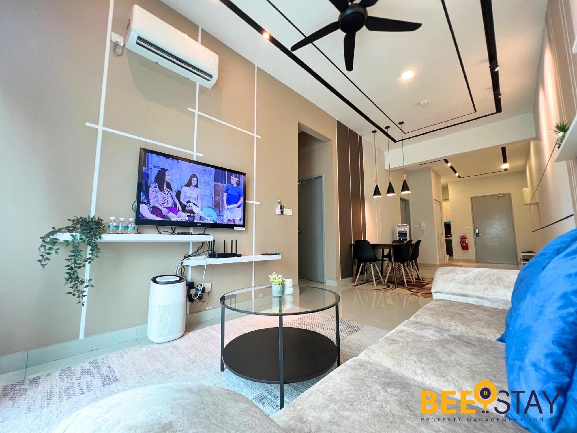New Listing Klang With Netflix Wifi Swimming Pool View Daire Dış mekan fotoğraf