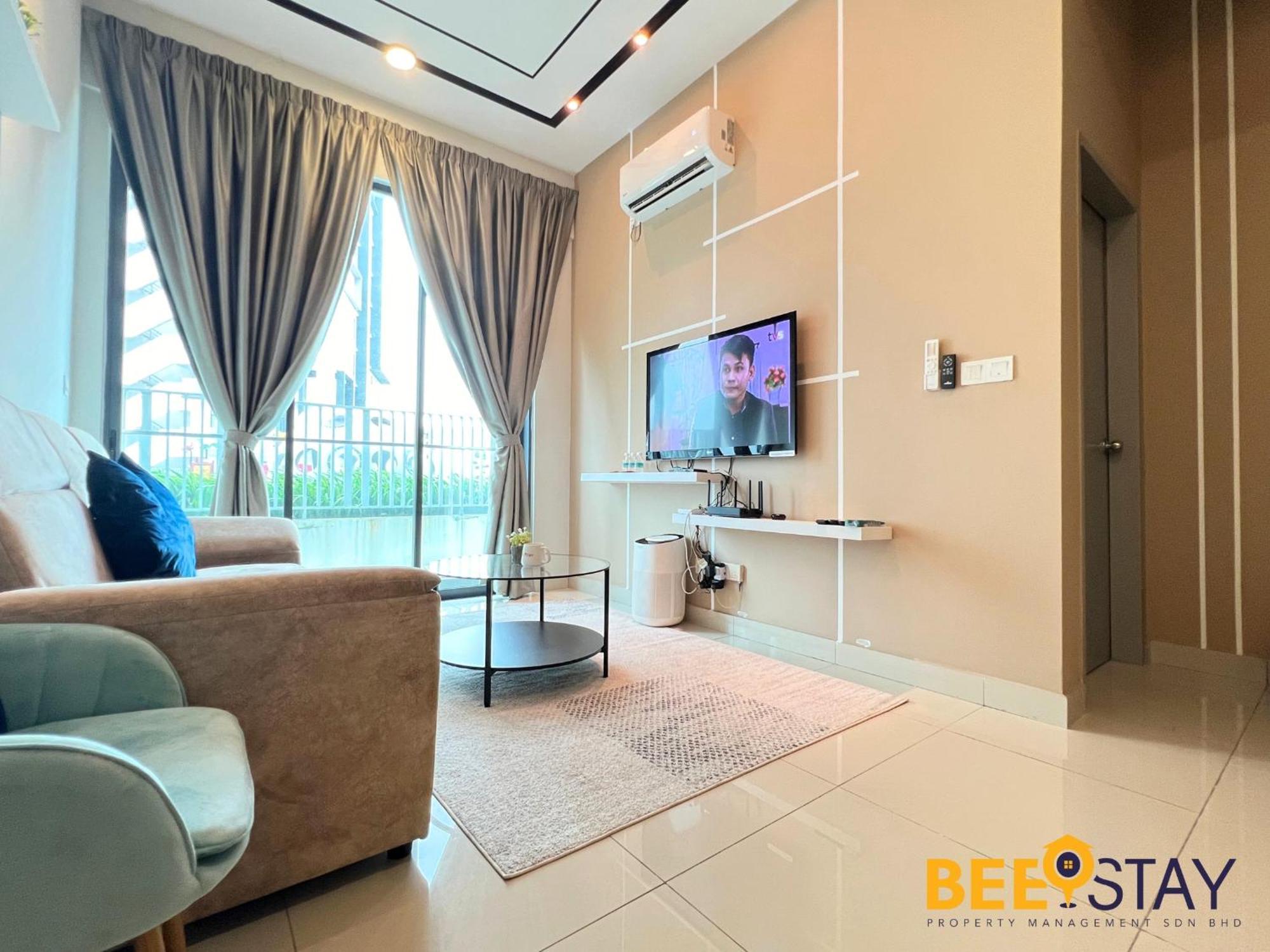 New Listing Klang With Netflix Wifi Swimming Pool View Daire Dış mekan fotoğraf