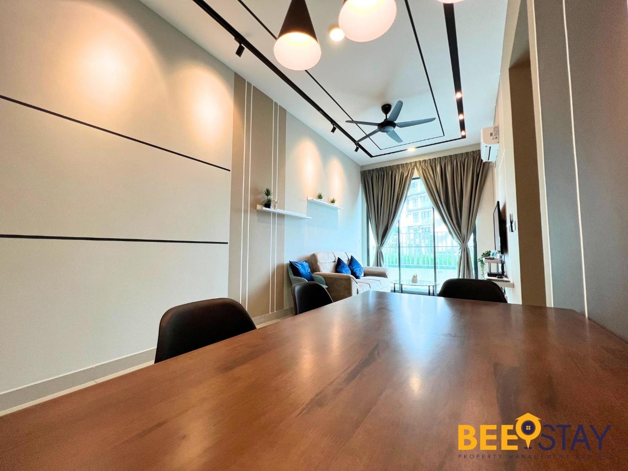 New Listing Klang With Netflix Wifi Swimming Pool View Daire Dış mekan fotoğraf