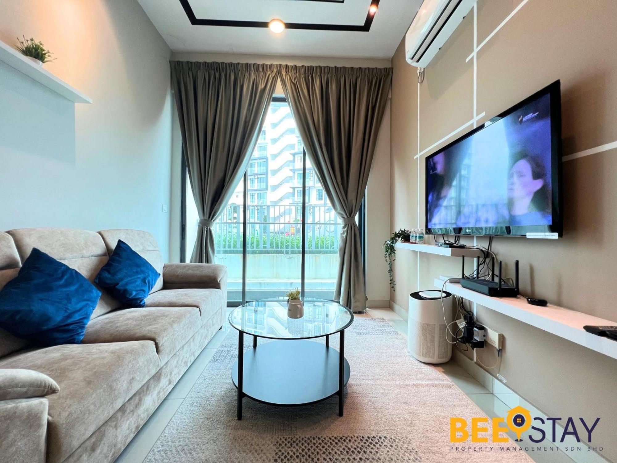 New Listing Klang With Netflix Wifi Swimming Pool View Daire Dış mekan fotoğraf