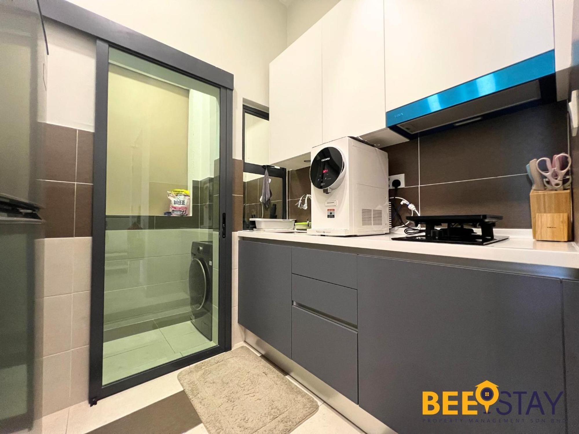 New Listing Klang With Netflix Wifi Swimming Pool View Daire Dış mekan fotoğraf