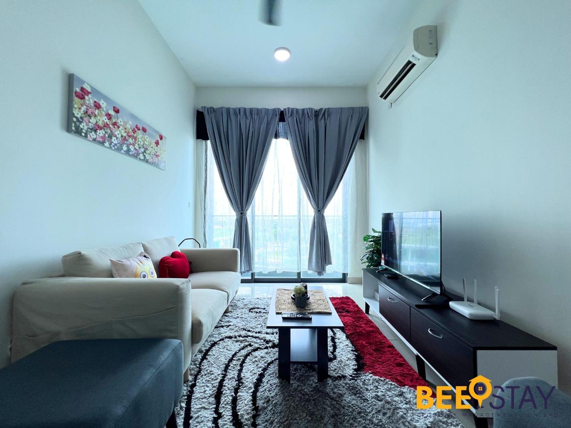 New Listing Klang With Netflix Wifi Swimming Pool View Daire Dış mekan fotoğraf