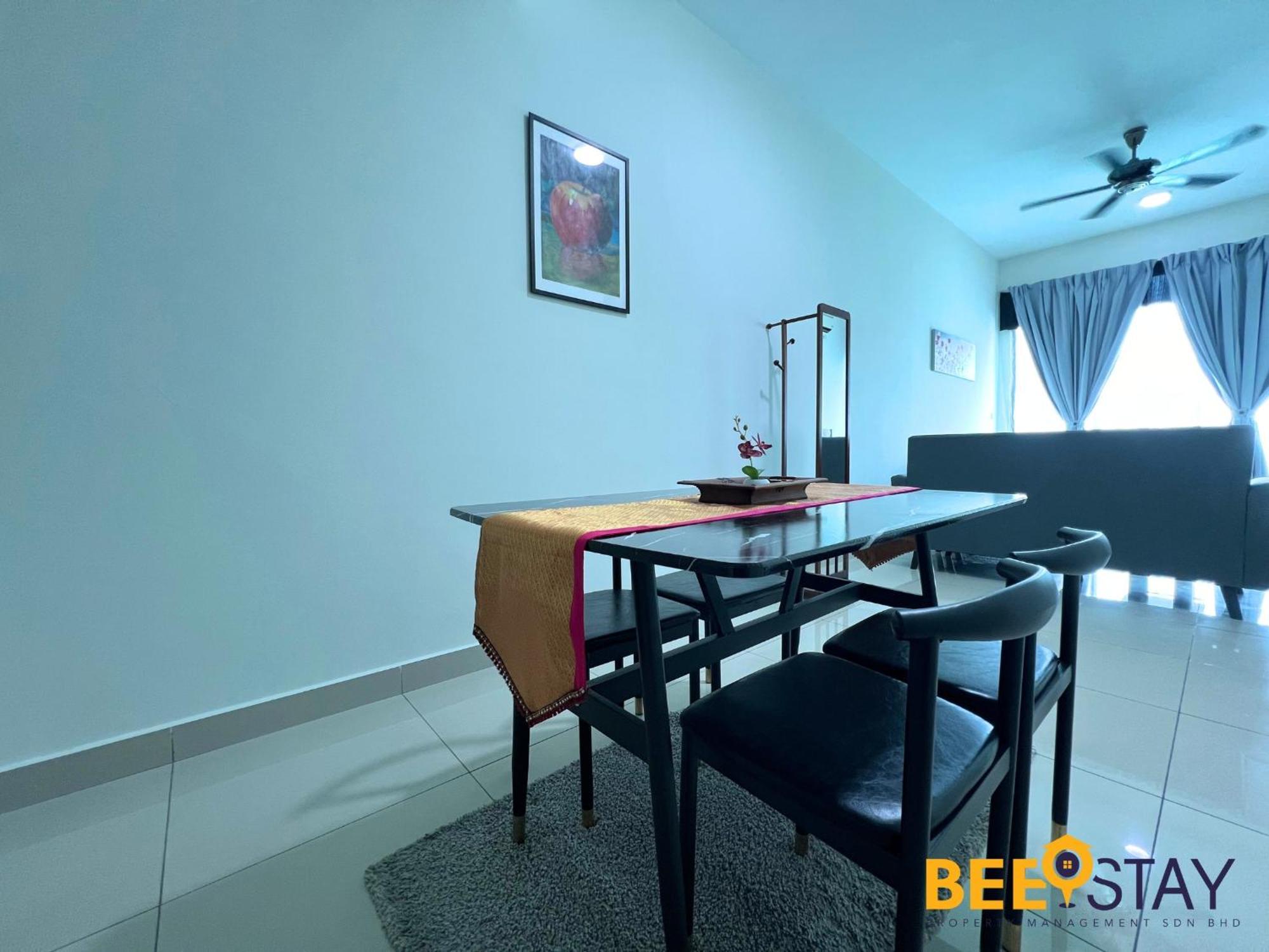 New Listing Klang With Netflix Wifi Swimming Pool View Daire Dış mekan fotoğraf