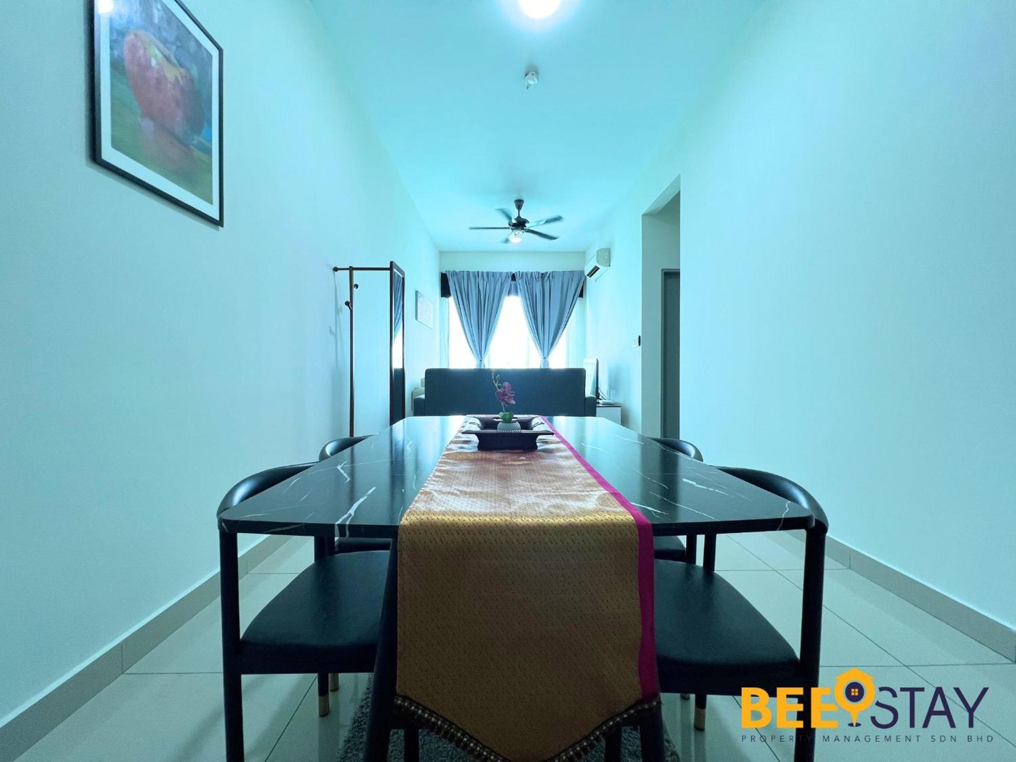 New Listing Klang With Netflix Wifi Swimming Pool View Daire Dış mekan fotoğraf
