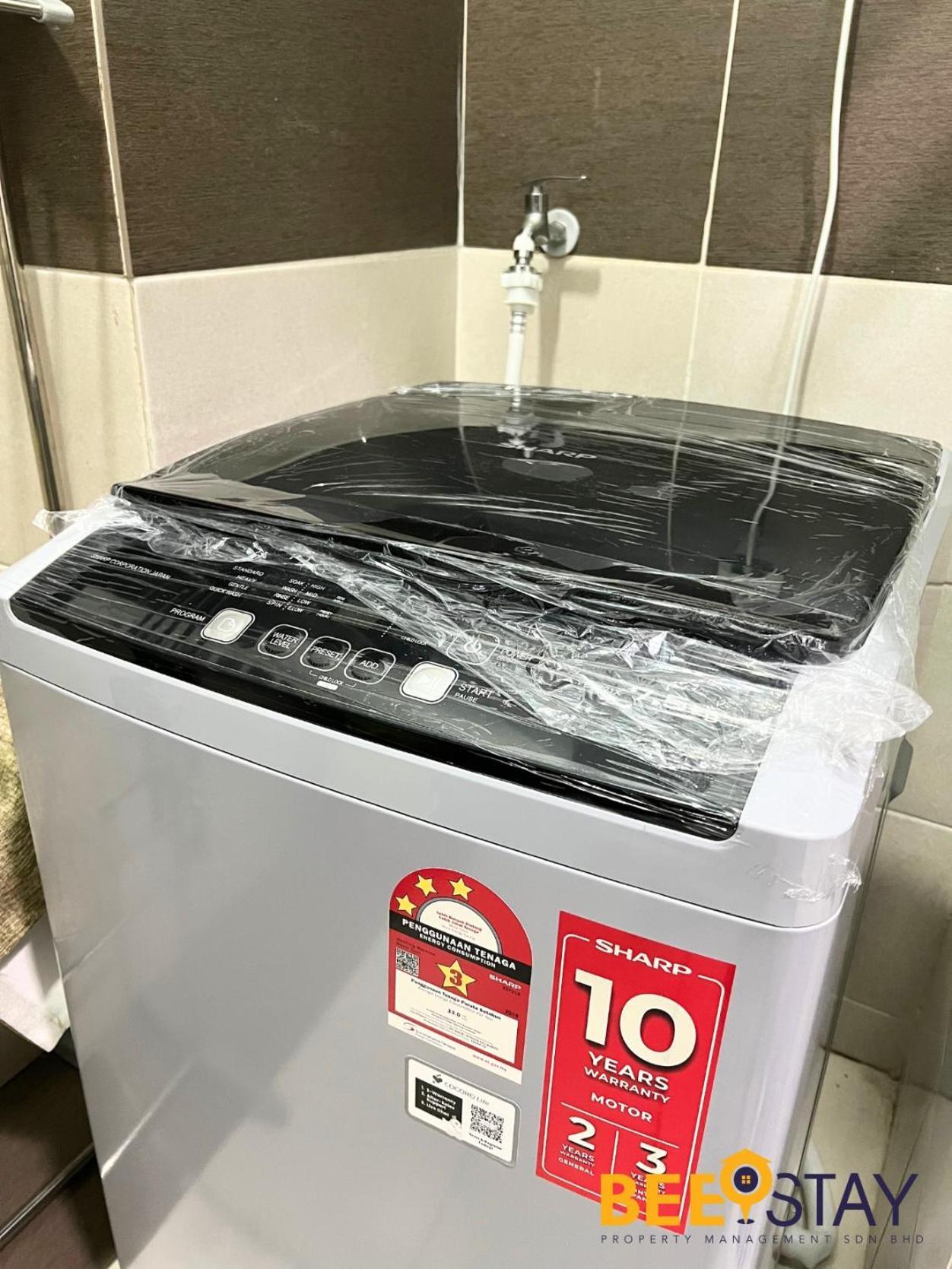 New Listing Klang With Netflix Wifi Swimming Pool View Daire Dış mekan fotoğraf